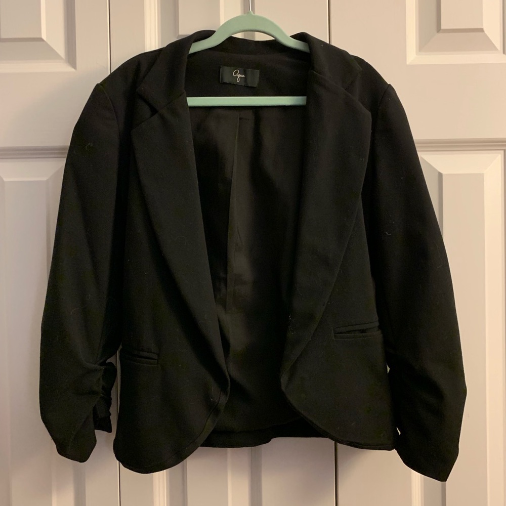Aqua Blazer